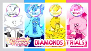 [❖] Showcasing You All 4 Diamonds Trials | Stevos Gems Eras Roleplay screenshot 4