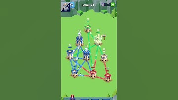 Conquer the Tower Level 71 #conquerthetower #games #gameplay #shorts