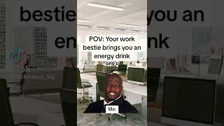 WORK BESTIES #funny #facts #dothingsyoudontwanttodo