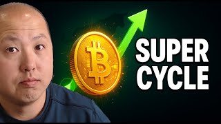 Bitcoin Is Entering Its Supercycle Phase
