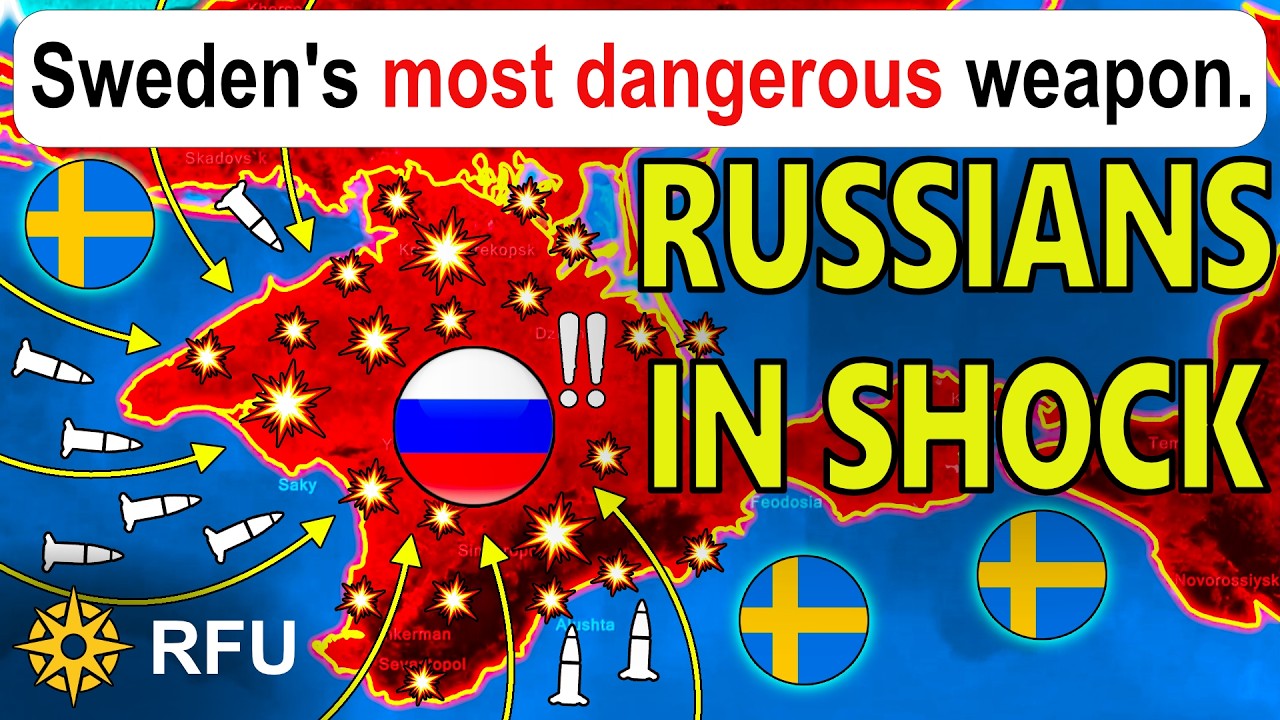 Crimea is taken by storm: Russian ships obliterated with new missiles