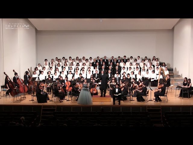 G.フォーレ: レクイエム ニ短調 Op.48 - YouTube