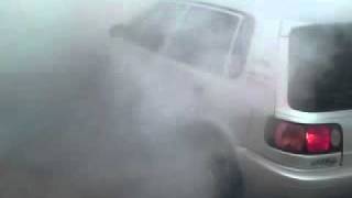 tazz burnout.MP4