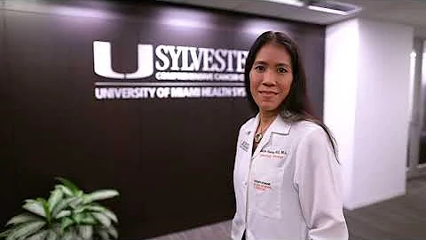 Voices of Sylvester: Dr. Marilyn Huang on Gynecolo...