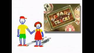 TBN Smile of a Child Bumper: Safari Tracks (2006)