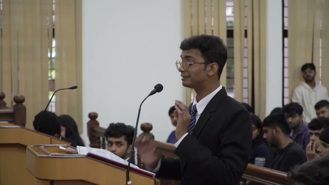 15th NALSAR Justice B.R. Sawhny Memorial Moot Court Competition