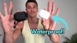 Supcase Waterproof Airpods Pro 2 Case Review