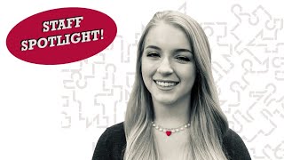 GNU STAFF SPOTLIGHT - Michelle Montano