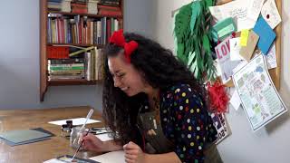 How To Use Finetec Metallic Inks