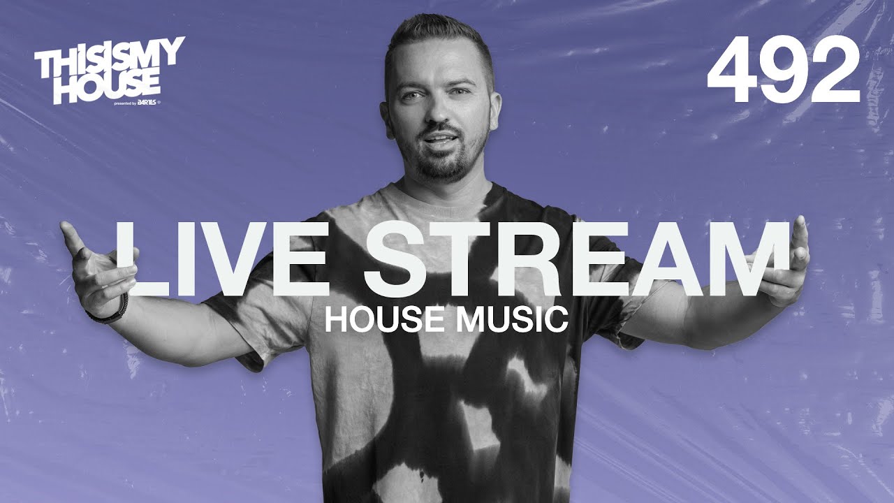 This Is My House 492 by Bartes | Live music, deep, vocal, electronic