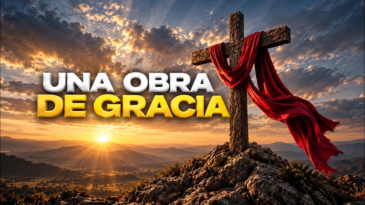 UNA OBRA DE GRACIA - Pastor David Calderón