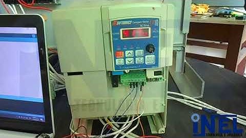 Variador de Frecuencia con Arduino como controlador de prueba