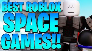 Top 12 Best Roblox Space games to play in 2021
