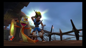 Jak and Daxter: The Precursor Legacy™ Remastered 100% Walkthrough 10-11 Misty Island