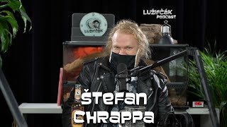 Lužifčák #71 Štefan "Vandal" Chrappa