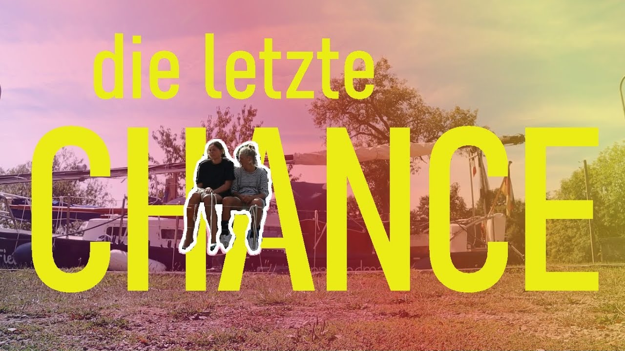 Kein Weg ins Mittelmeer | wir wollen nicht zum Atlantik | two girls, one sailingboat #7