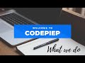 Welcome to Codepiep