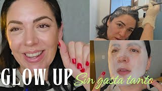 Glow Up at 40 Salon-quality results without breaking the bank Manicure and Gray Cover-Up