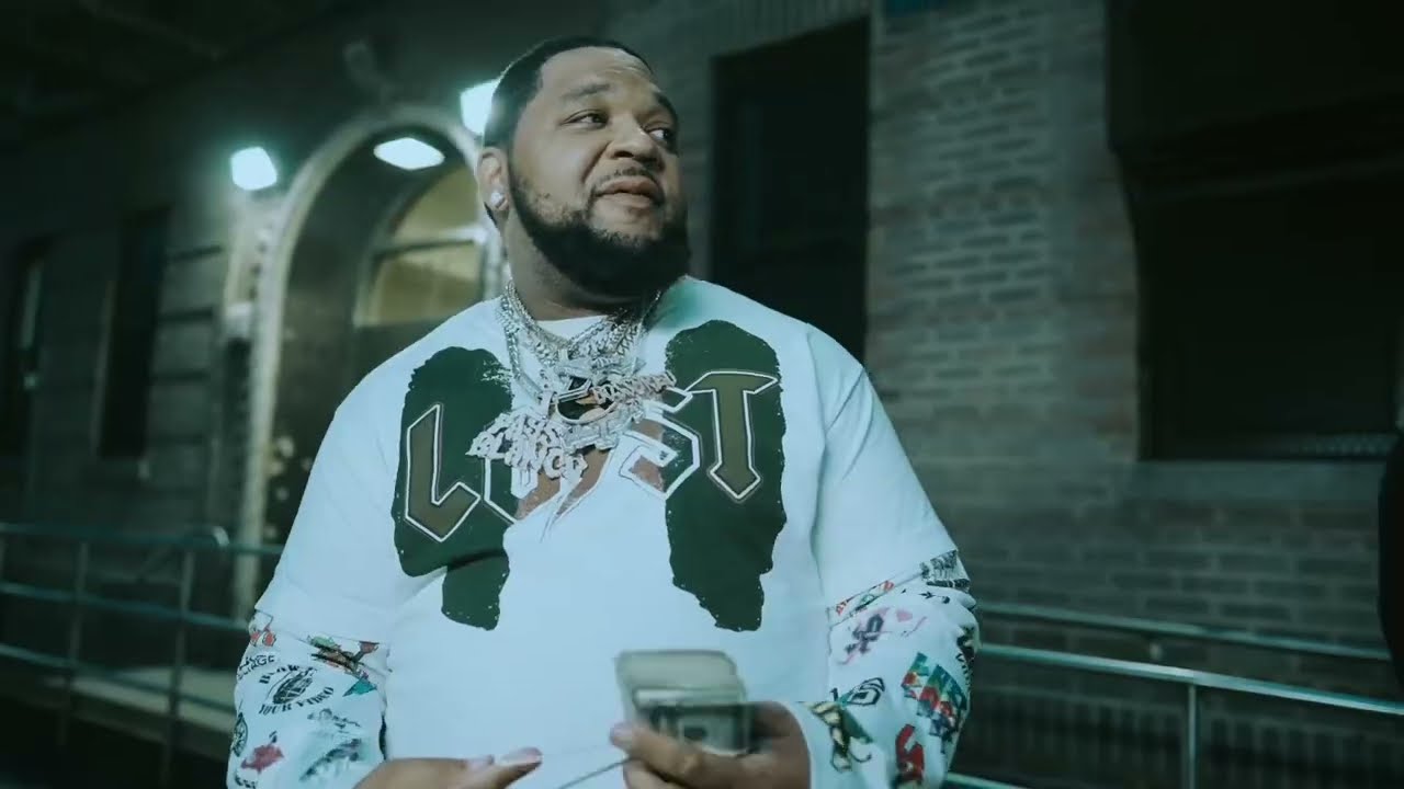 DYCE PAYSO X CA$H COW -Risktakers (OFFICIAL MUSIC VIDEO)