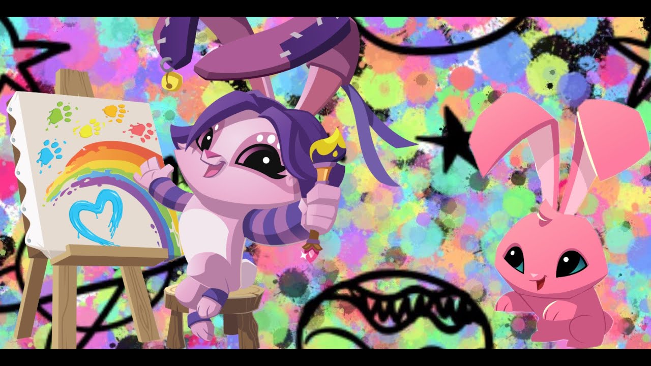 Facts About The Animal Jam Alpha Peck! - YouTube