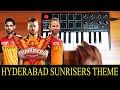 SunRisers Hyderabad IPL Theme Song 2020  By Raj Bharath | Orange Army