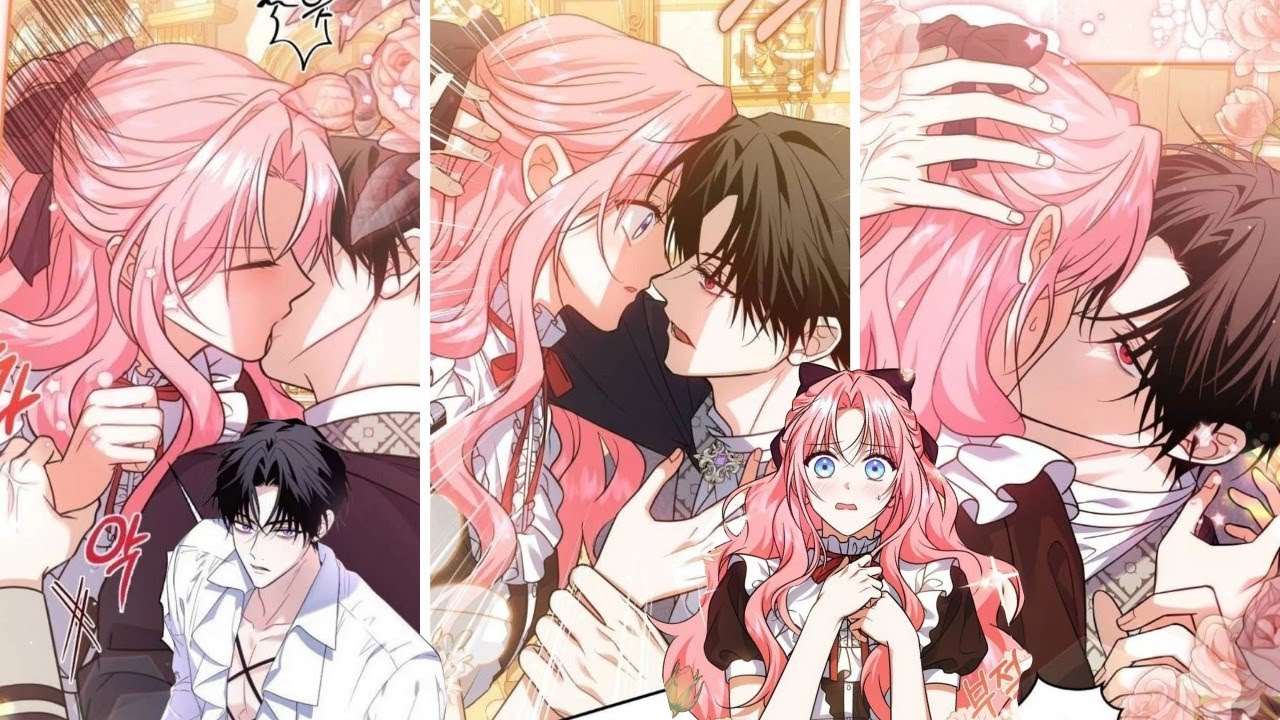 لحماية أختي أصبحت خادمة الدوق المجنون الذي يمتص دمي | مانهوا كامل