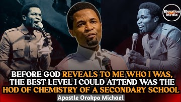 Knowing These Divine Blueprint: How Ordination Unlocks Your Destiny || Apostle Michael Orokpo