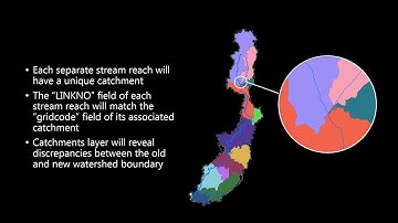 Lecture 10 - Stream Reach and Catchments Tool