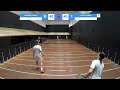 2024 World Doubles Day 2 - Virgona/Lumley v. Fahey/Howell