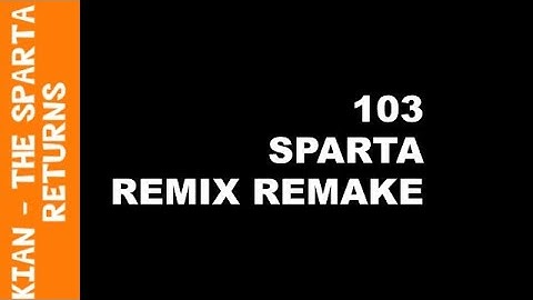 {My remake} Sparta Unextended Remix - Windows XP effects 103 [Request]