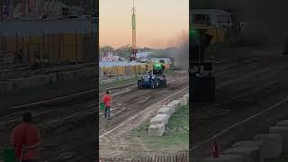 8600 Ford Tractor Pull - Ozaukee Cty Fair - 08-02-23