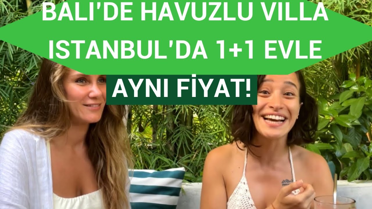 Bali’den Ev Almak, Emlak Piyasası ve Yatırım #balivilla