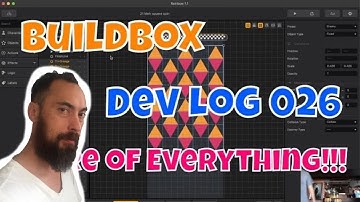 Making a Hyper Casual Game: Buildbox Dev Log 026 Making Games with More Polish, Levels, Keep Going!