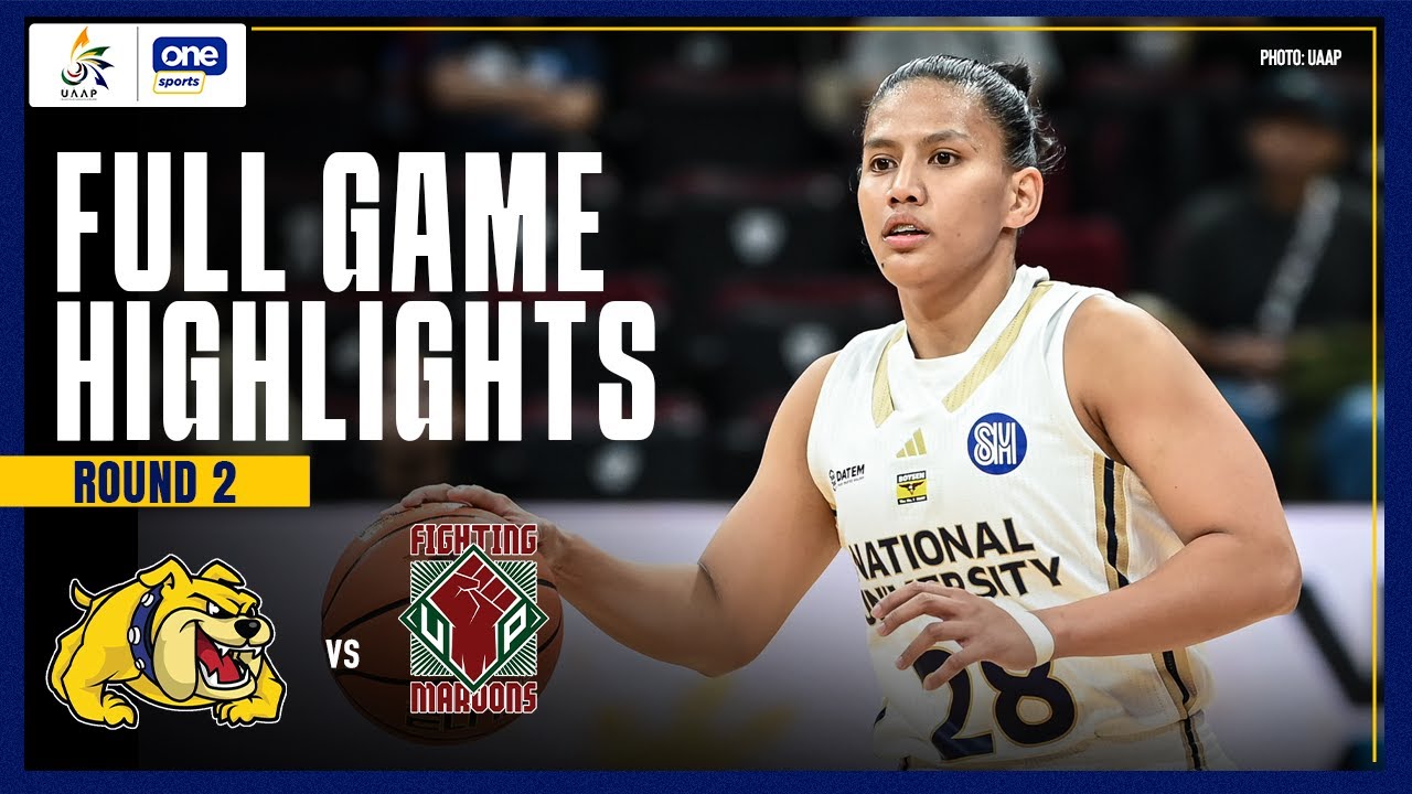 NU vs UP | FULL GAME HIGHLIGHTS | UAAP SEASON 88 WOMEN’S BASKETBALL ...