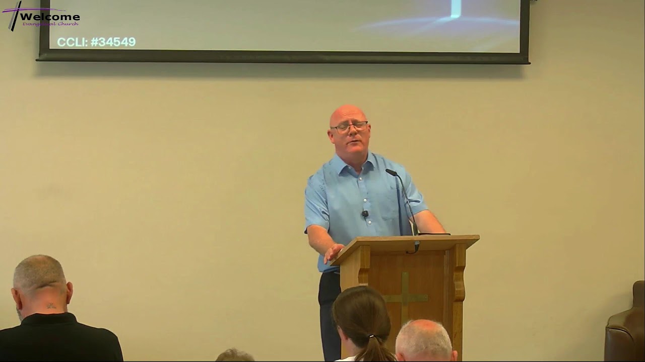 Sunday Morning Service 26.07.26 - 'Tearful Sowing and Joyful Reaping'