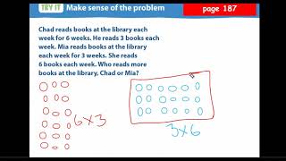3rd Grade Math Lesson 8 Session 2 video