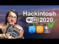 Hackintosh WiFi in 2020 - WORKS OUT OF BOX!!! OSX Catalina - Fenvi T919