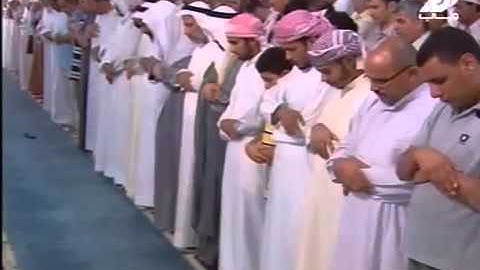 الشيخ جاسم الاميري تلاوة مؤثر من سورة ق