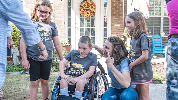 Sunshine on a Ranney Day, Mohawk Share Kindness Through Flooring Renovations