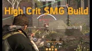 My Favorite SMG PVP Build (The Division 2)