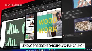 Lenovo Changes Shipping Strategy to Lower Costs