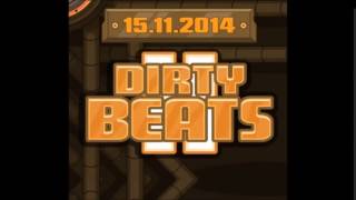 Silvano Scarpetta @ Dirty Beats 2, Niskie Łąki 15.11.2014, Wrocław