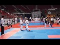 Evgeny otsimik v luis a datiz torres 57kg male sparring 14 final itf world championships 2013