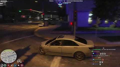 Cops Cheer on 4T in her Getaway Escape! *WHOLESOME* | GTA 5 RP NoPixel 3.0