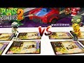 Plants vs Zombies  2 Playing Card - Team Zombie  Ancient Egypt Attack #6