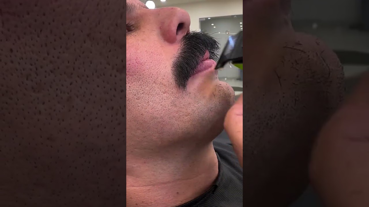 The Unbelievable History of Moustaches