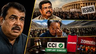 Dharmendra Pradhan Resigns, Sonam Wangchuk Emotional, Zomato Gets Big Relief