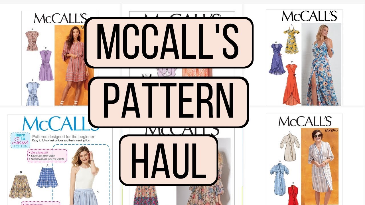 Step by Step Tutorial Sew Along for McCalls M8104 — Masson LifeStyle -  Sewing Traveling and Home