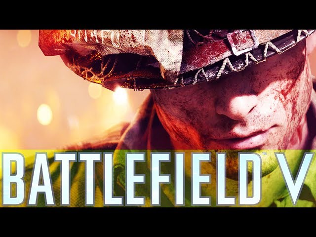 BATTLEFIELD V \ BFV Gameplay Conquest TDM Breakthrough \ BlackFRIDAY !spin