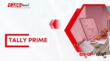 Accounting Training Institute in Bangalore | Tally Training Institute | CADD Nest